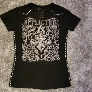 Affliction shirt